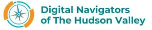 Digital Navigators of the Hudson Valley Logo